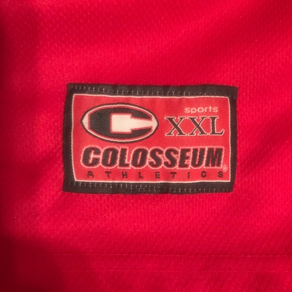 Cincinnati Bearcats Basketball Jersey - Picture 4 of 6